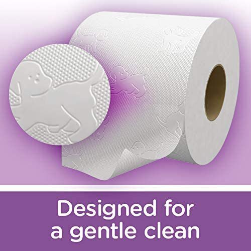 【2024 Limited Time Deals + Free Shipping】Andrex 9 Toilet Roll Pack Gentle Clean Toilet Rolls - toilet paper - Image 3