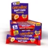 【New Users Sale over 10000 sold !!!!】Grenade Limited Edition Creme Egg Flavour Soft Core Protein Bar - High Protein, Low Sugar, 18 x 45 g